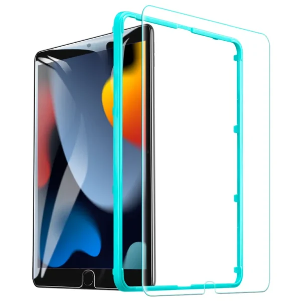 Glass Screen Protector for IPad 7/8/9, Air 10.5 and Pro 10.5